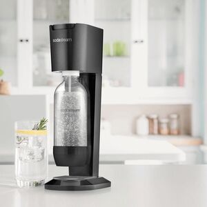 SodaStream Genesis + 4 Bottles Bundle